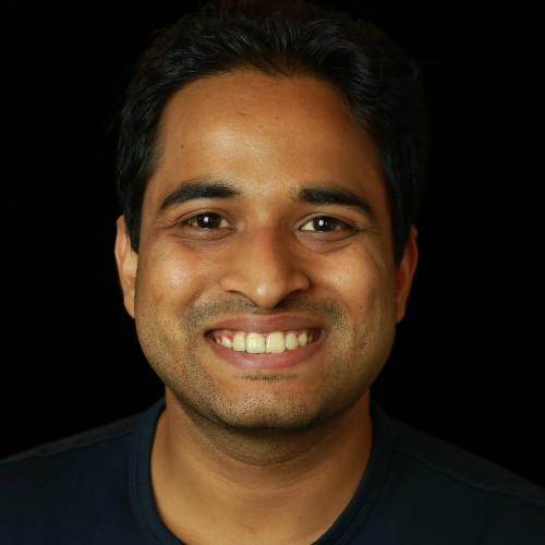 Professional headshot of Gaurav Mishra