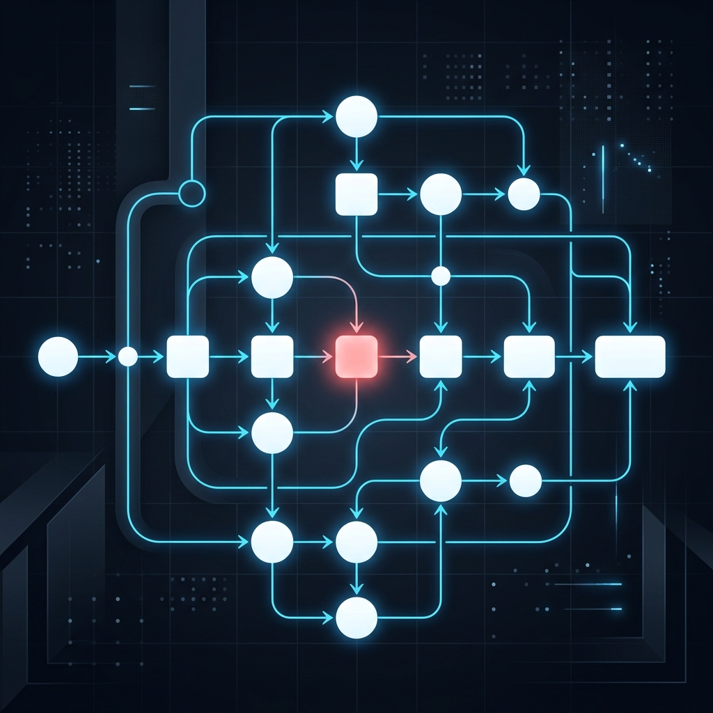Conceptual visual for Human-In-The-Loop Isn't The Safety